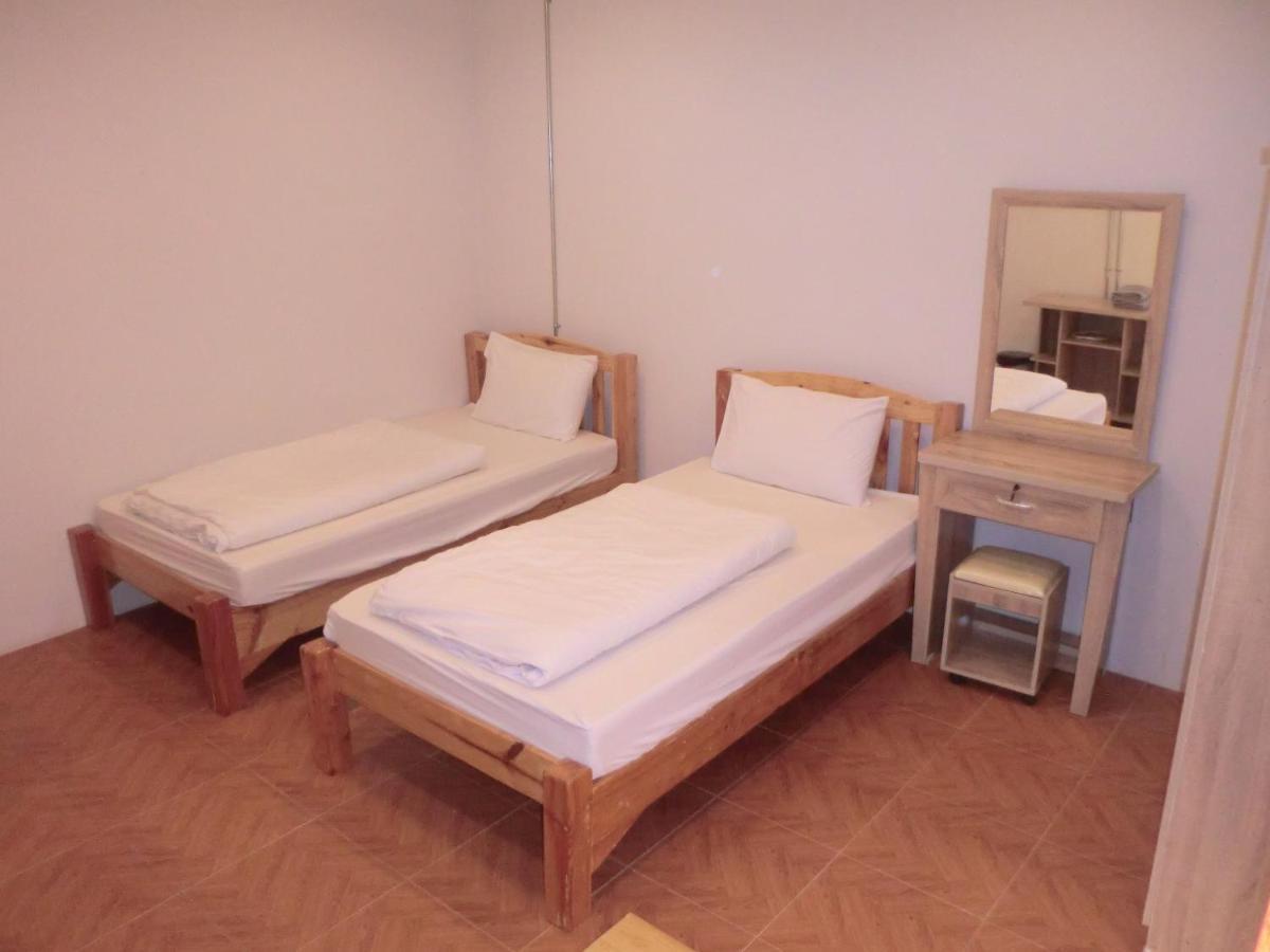 Hostel Sakura House Čiang Mai Exteriér fotografie