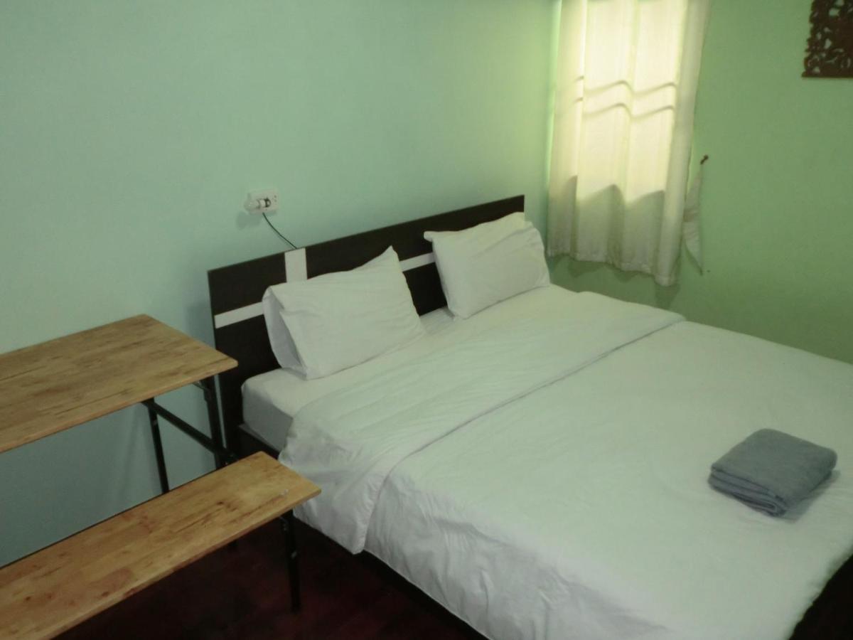 Hostel Sakura House Čiang Mai Exteriér fotografie