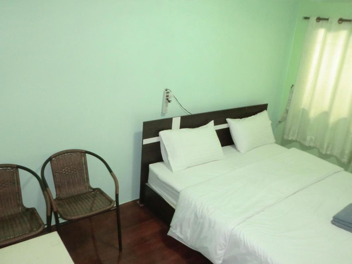 Hostel Sakura House Čiang Mai Exteriér fotografie