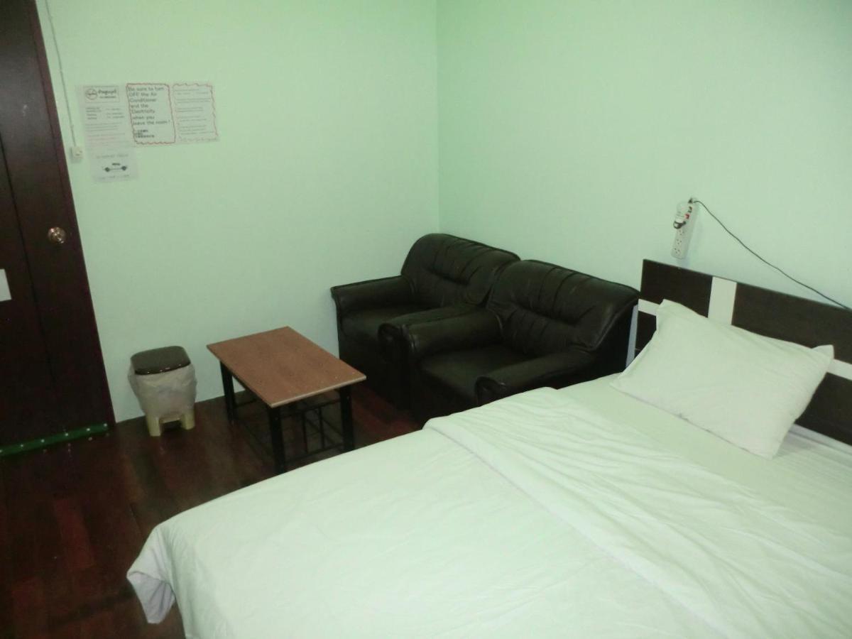 Hostel Sakura House Čiang Mai Exteriér fotografie