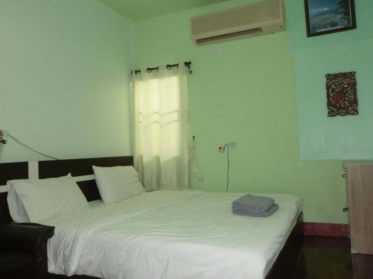 Hostel Sakura House Čiang Mai Exteriér fotografie