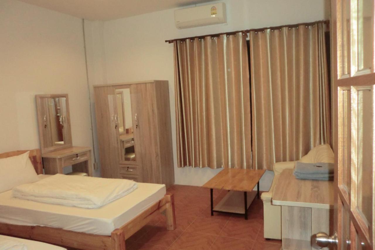 Hostel Sakura House Čiang Mai Exteriér fotografie