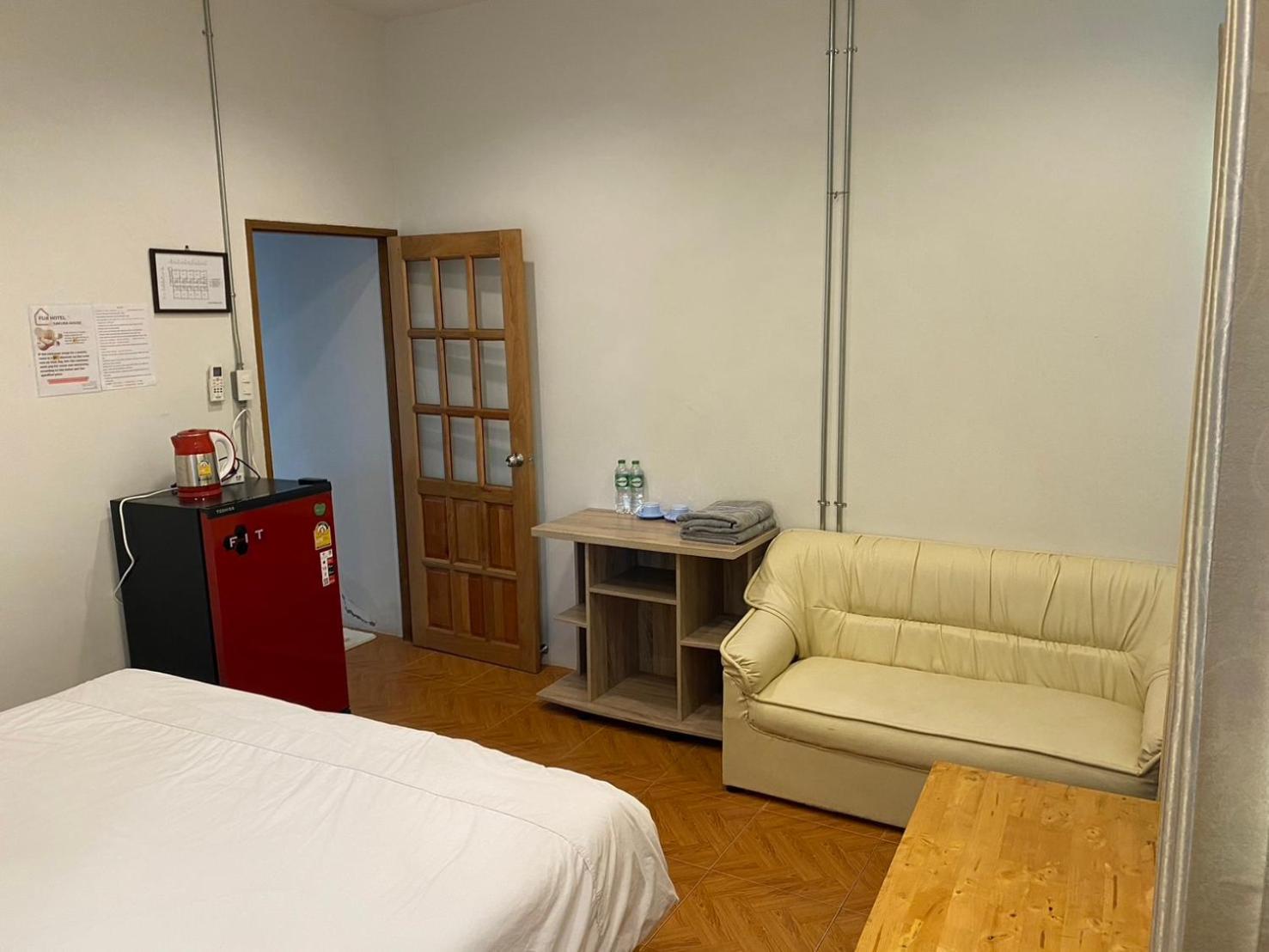 Hostel Sakura House Čiang Mai Exteriér fotografie