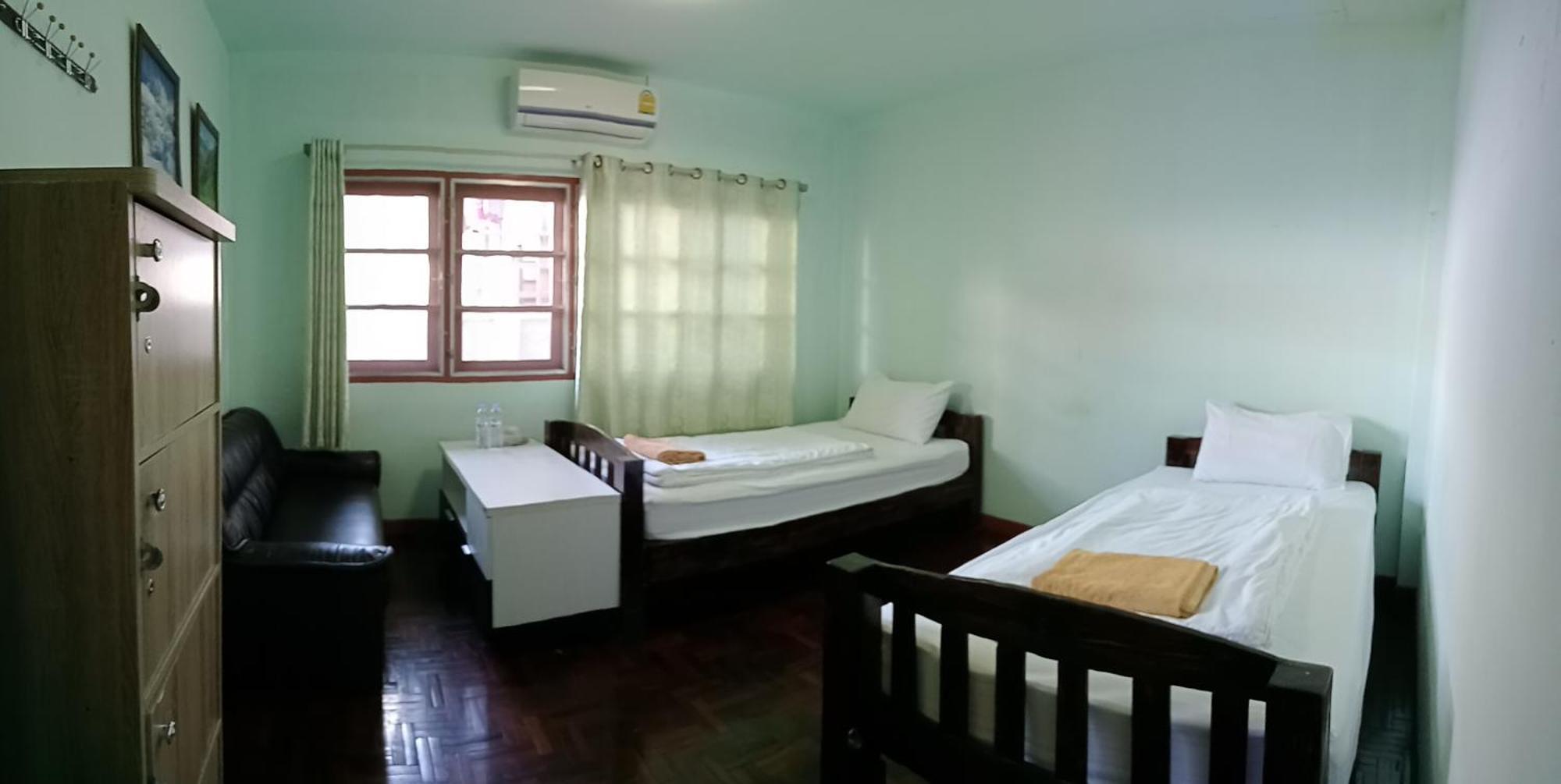 Hostel Sakura House Čiang Mai Exteriér fotografie