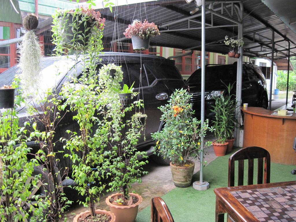 Hostel Sakura House Čiang Mai Exteriér fotografie