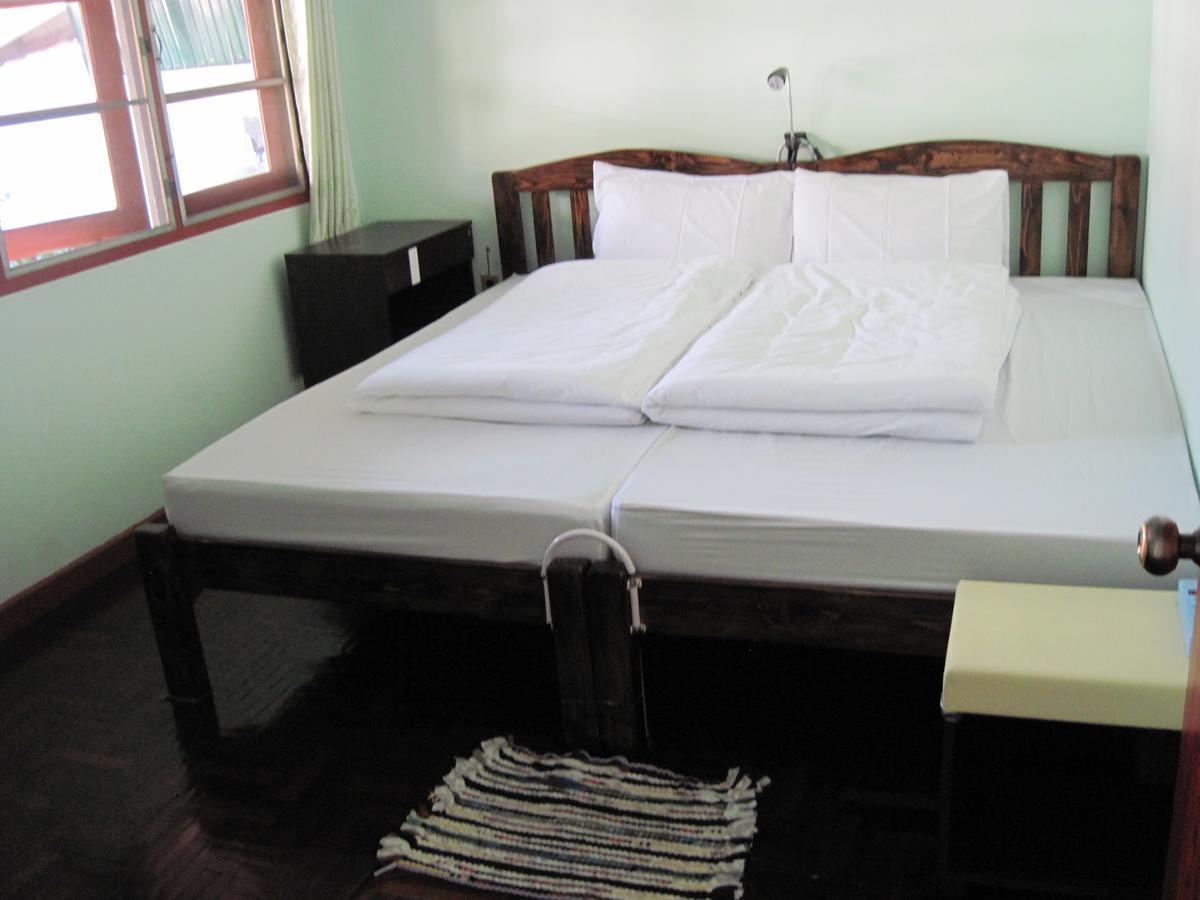 Hostel Sakura House Čiang Mai Exteriér fotografie